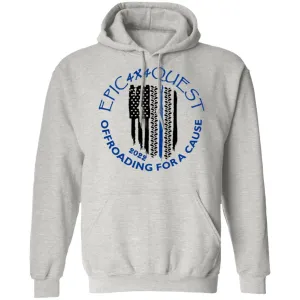 2022 Epic 4x4 G185 Pullover Hoodie