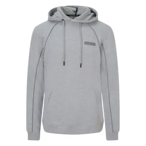 247 Training Reflective Hoody Grey
