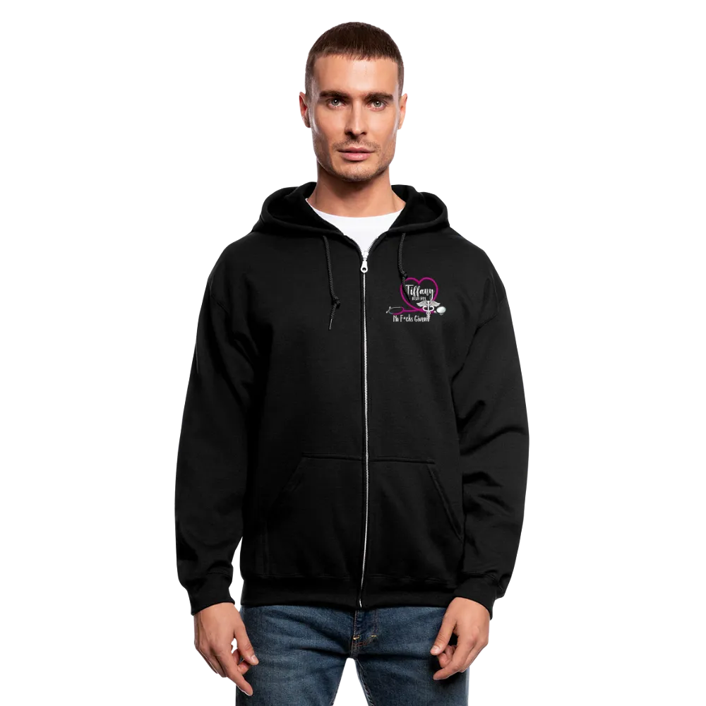 3473043669 Men's Zip Hoodie