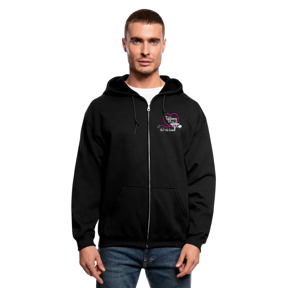 3473043669 Men's Zip Hoodie