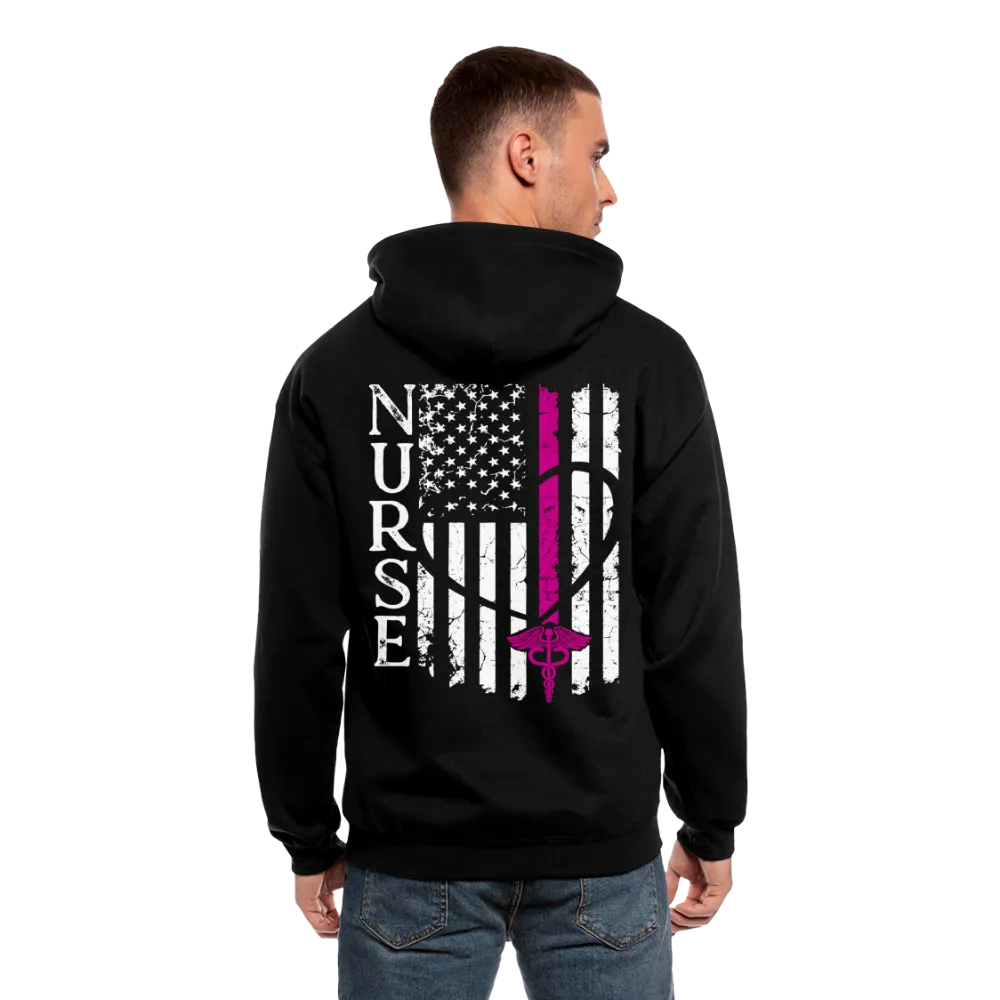 3473043669 Men's Zip Hoodie