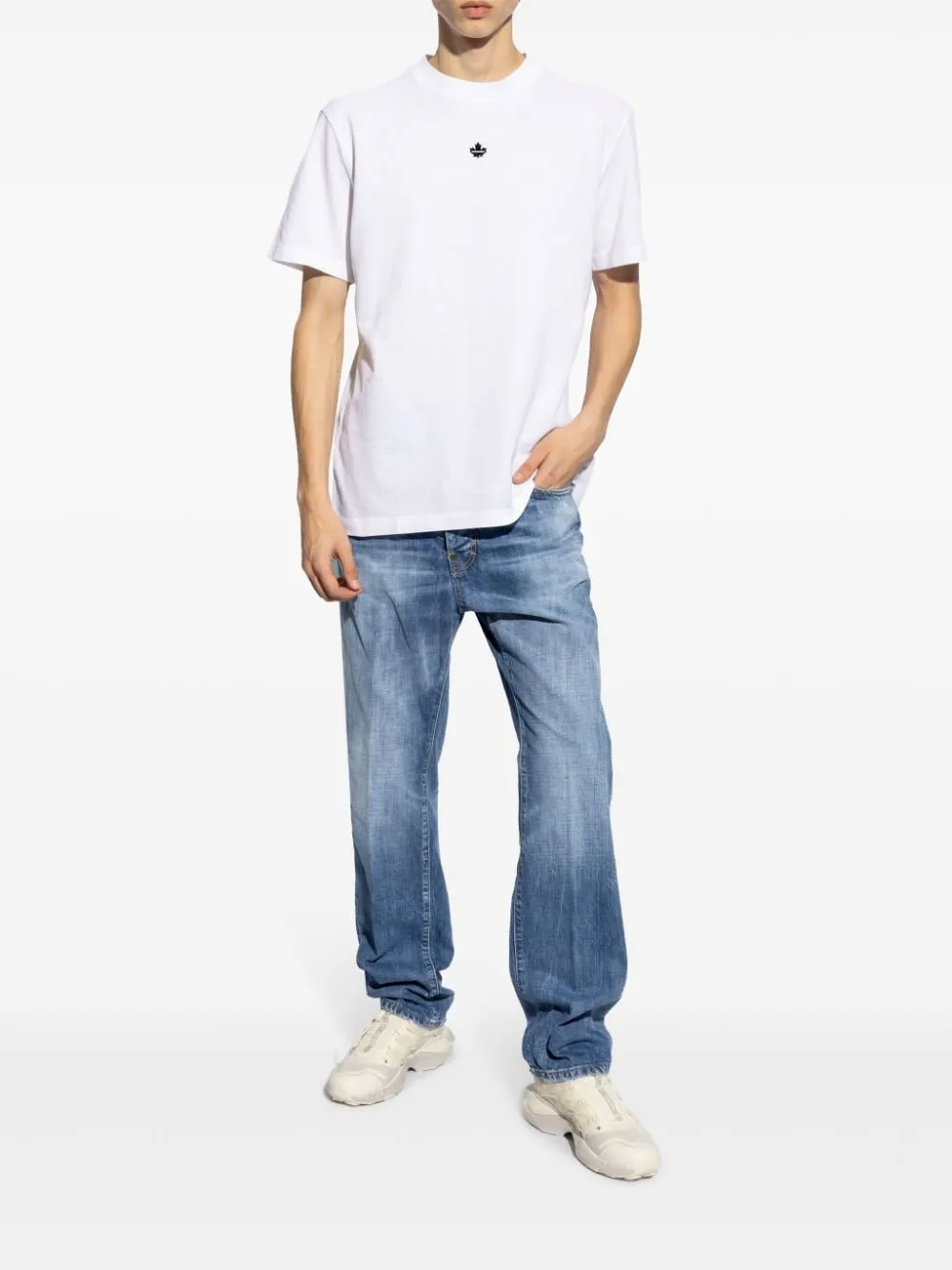 642 denim cotton jeans