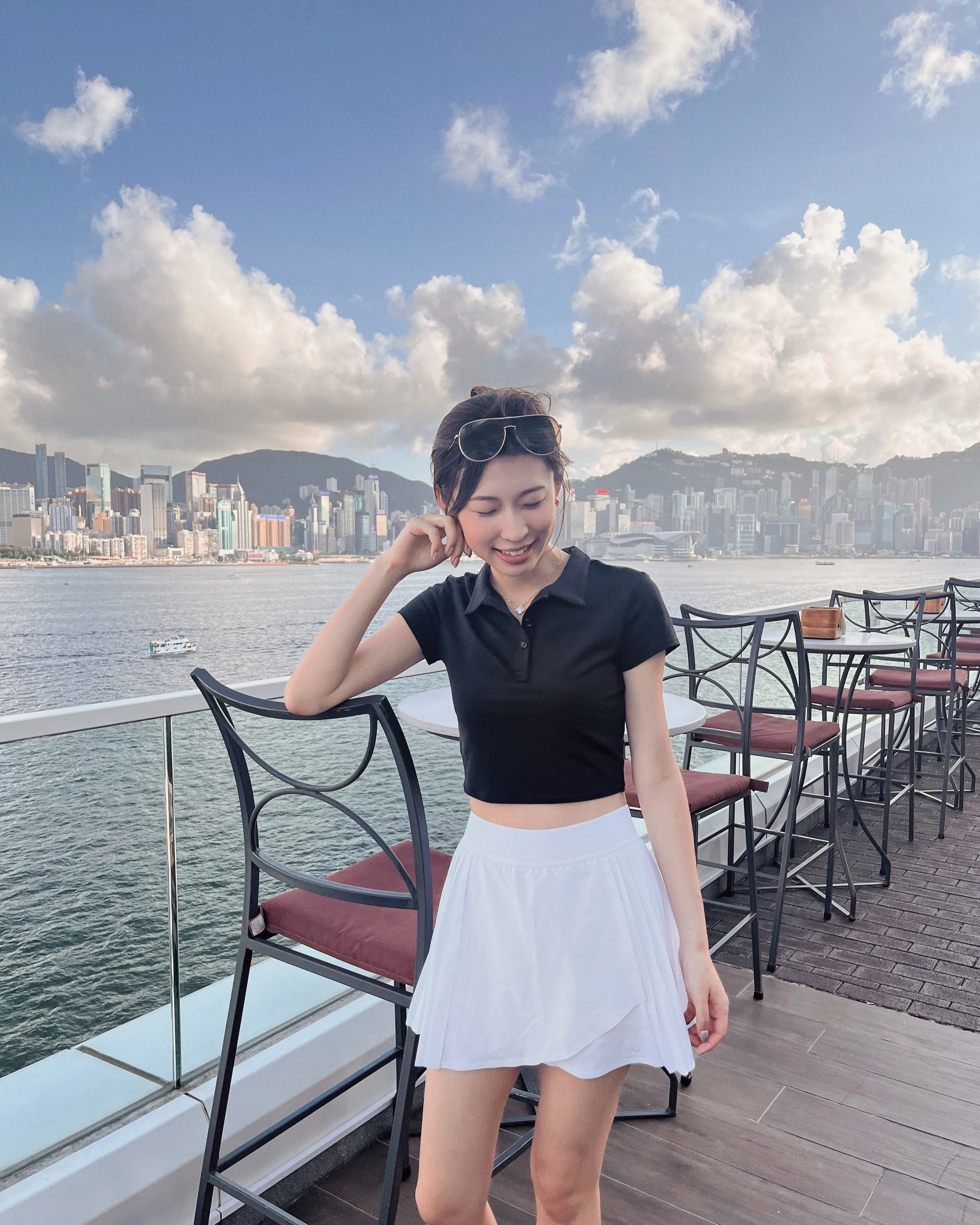 Aces Tennis Skirt