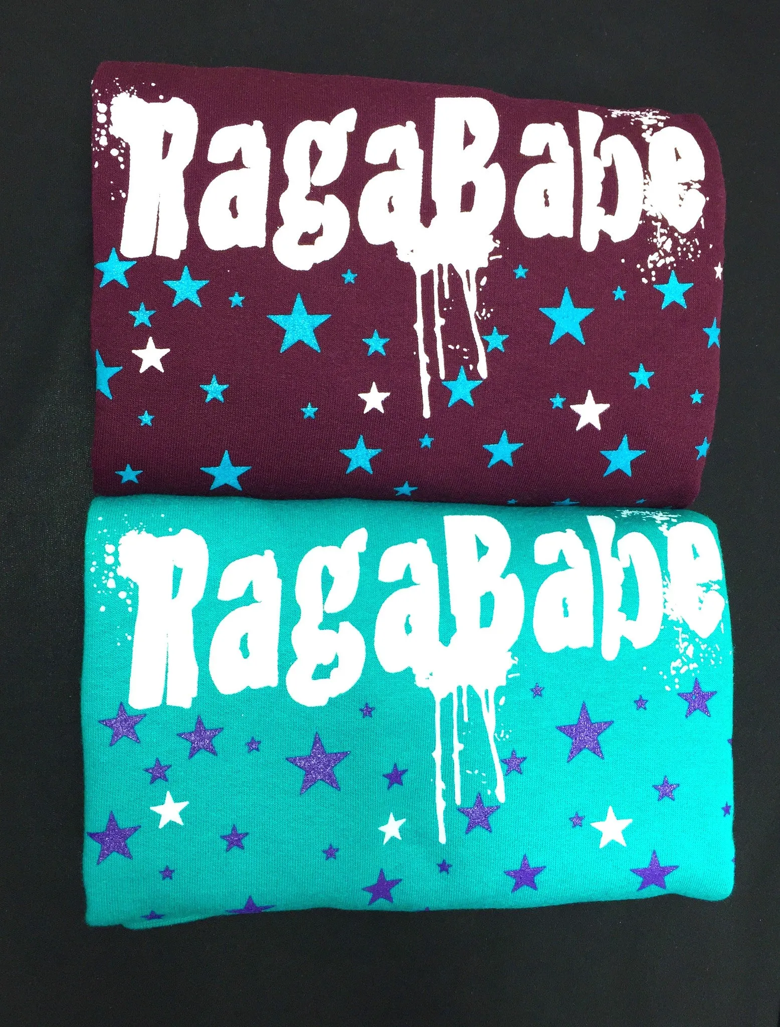 Adult Size Raga-Hoodies