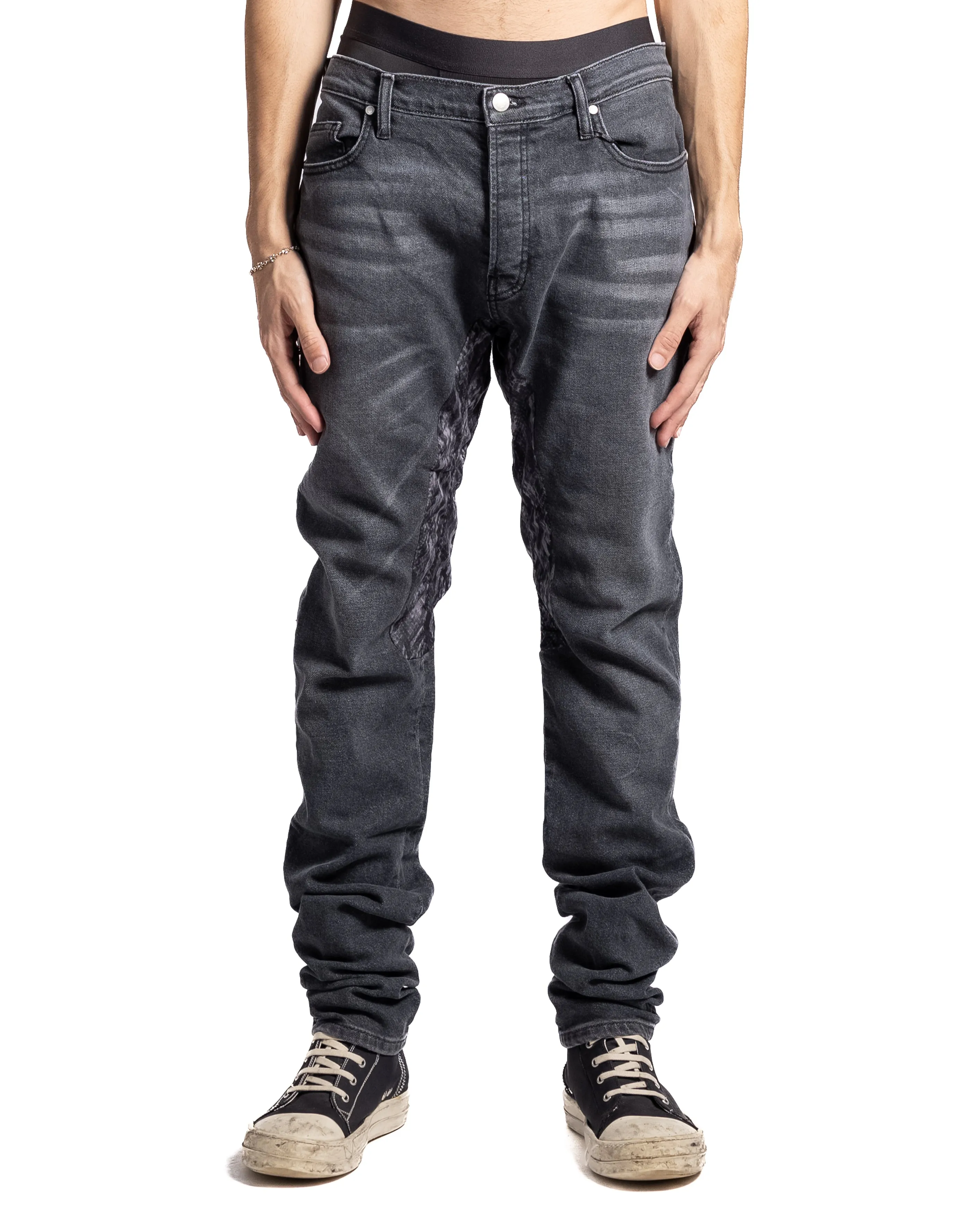 Alchemist Ringo Jeans Faded Anthracite