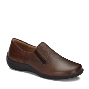 Andrea Leather Comfort Moccasins 89627