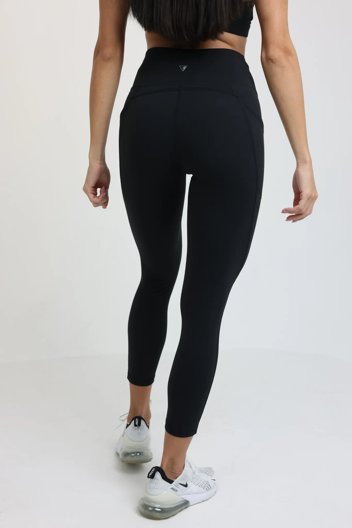 Ankle Legging with Pockets