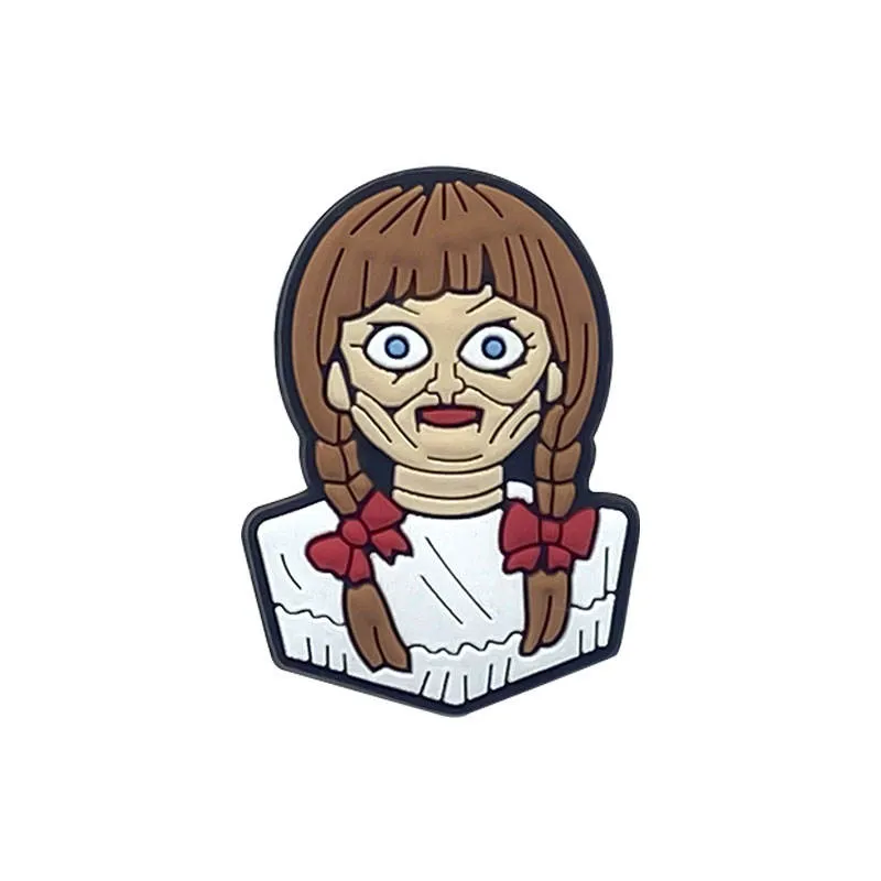 Annabelle Clog Charm