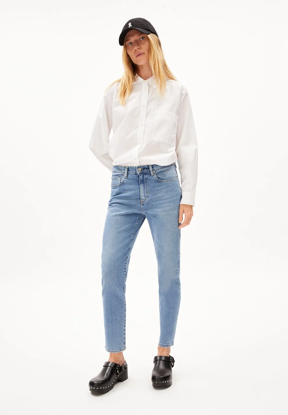 ARMEDANGELS Jeans Cayaa light