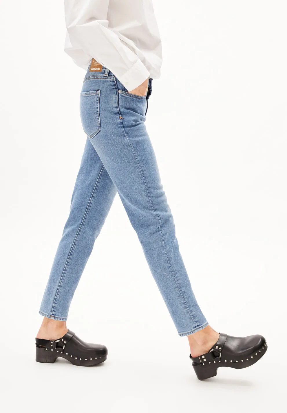ARMEDANGELS Jeans Cayaa light