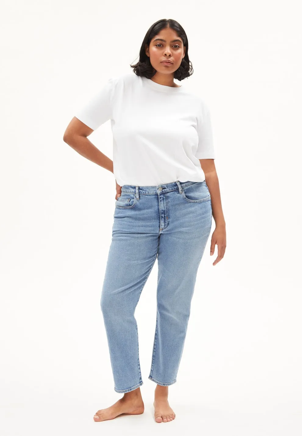 ARMEDANGELS Jeans Cayaa light