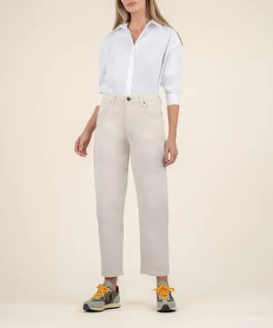Ashley High Rise Slouchy Barrel Leg - FINAL SALE