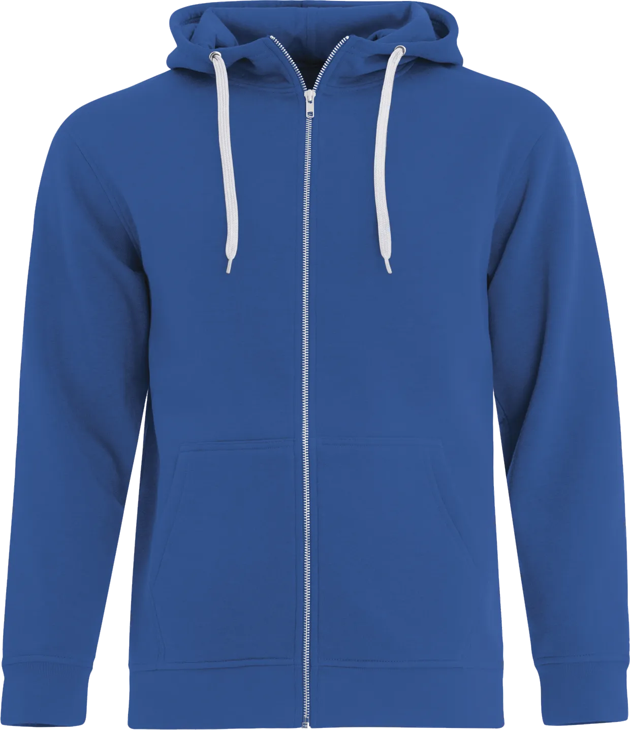 ATC™ ESACTIVE® CORE FULL ZIP HOODED SWEATSHIRT ROYAL