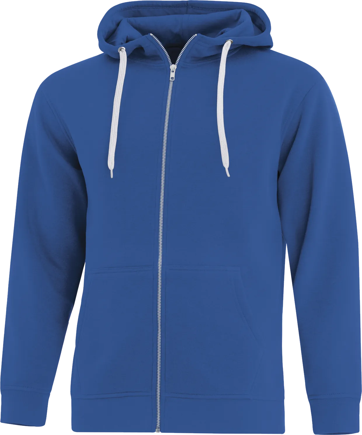 ATC™ ESACTIVE® CORE FULL ZIP HOODED SWEATSHIRT ROYAL