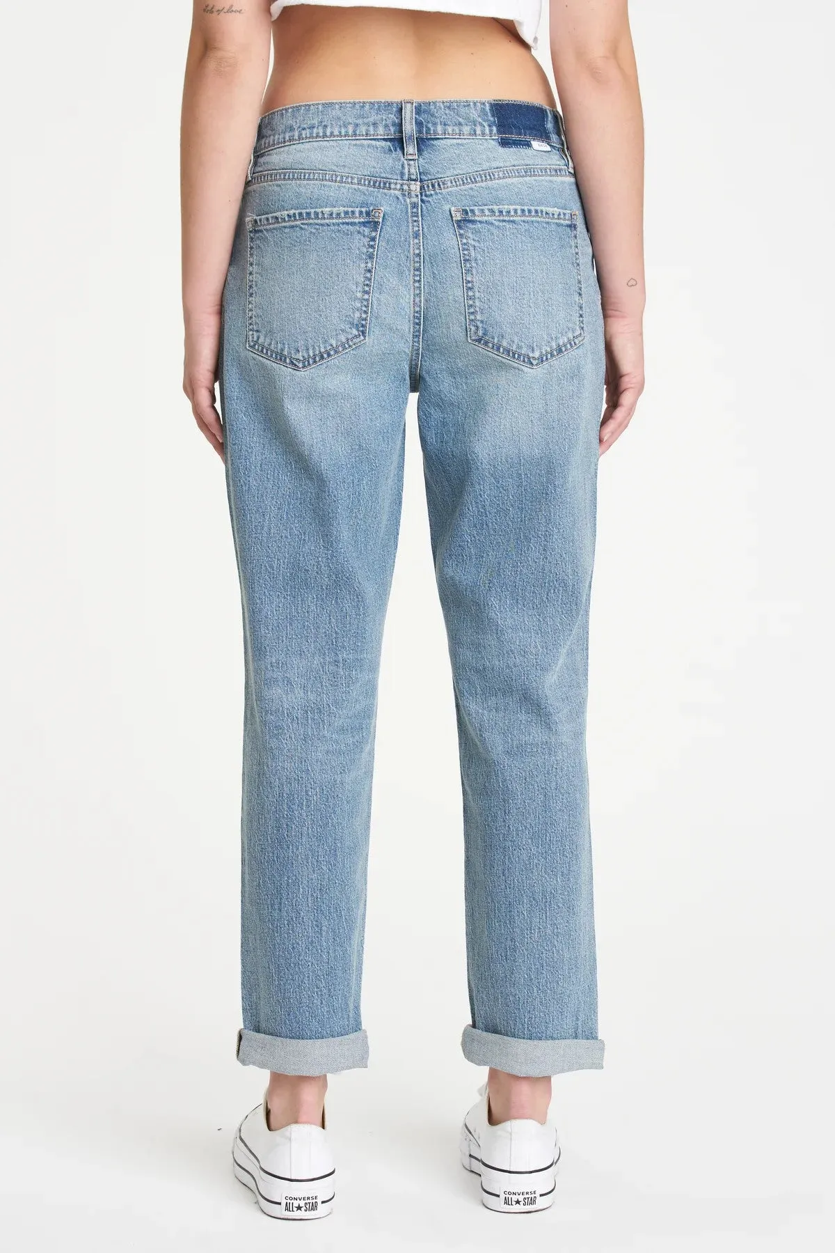 Avery Boyfriend Jean