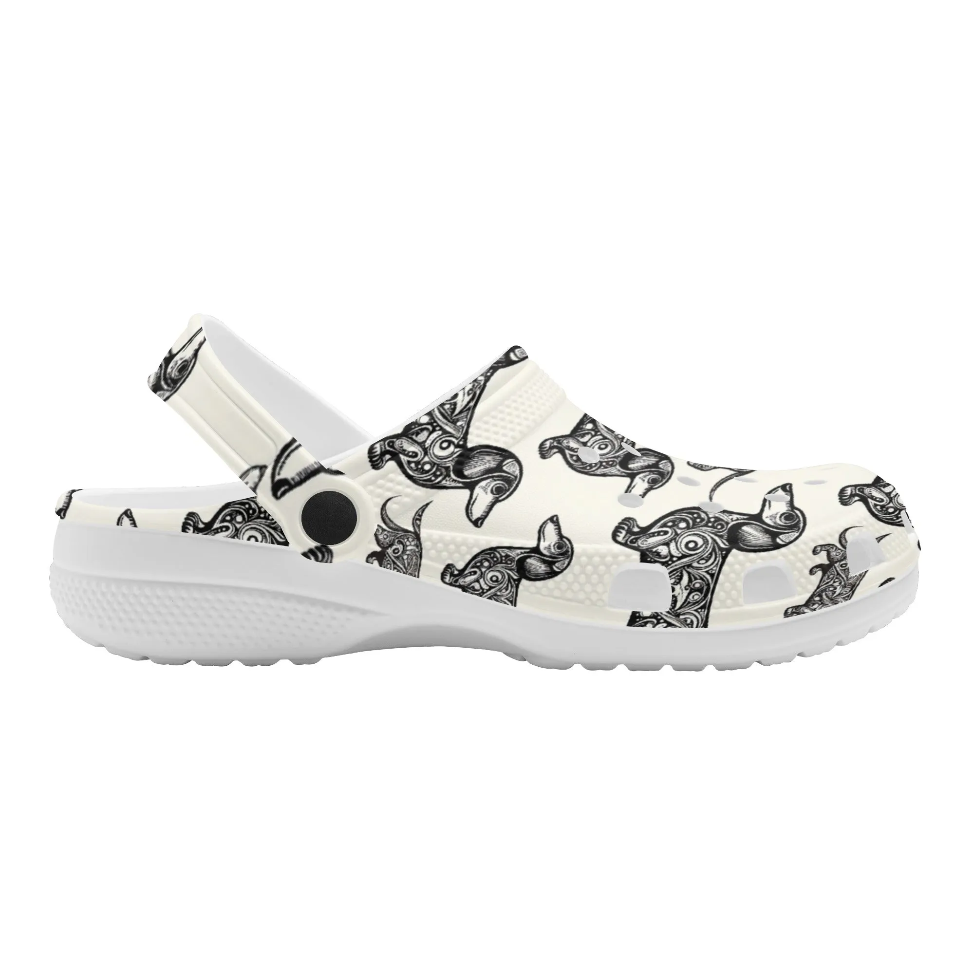 Badger - Unisex Clogs