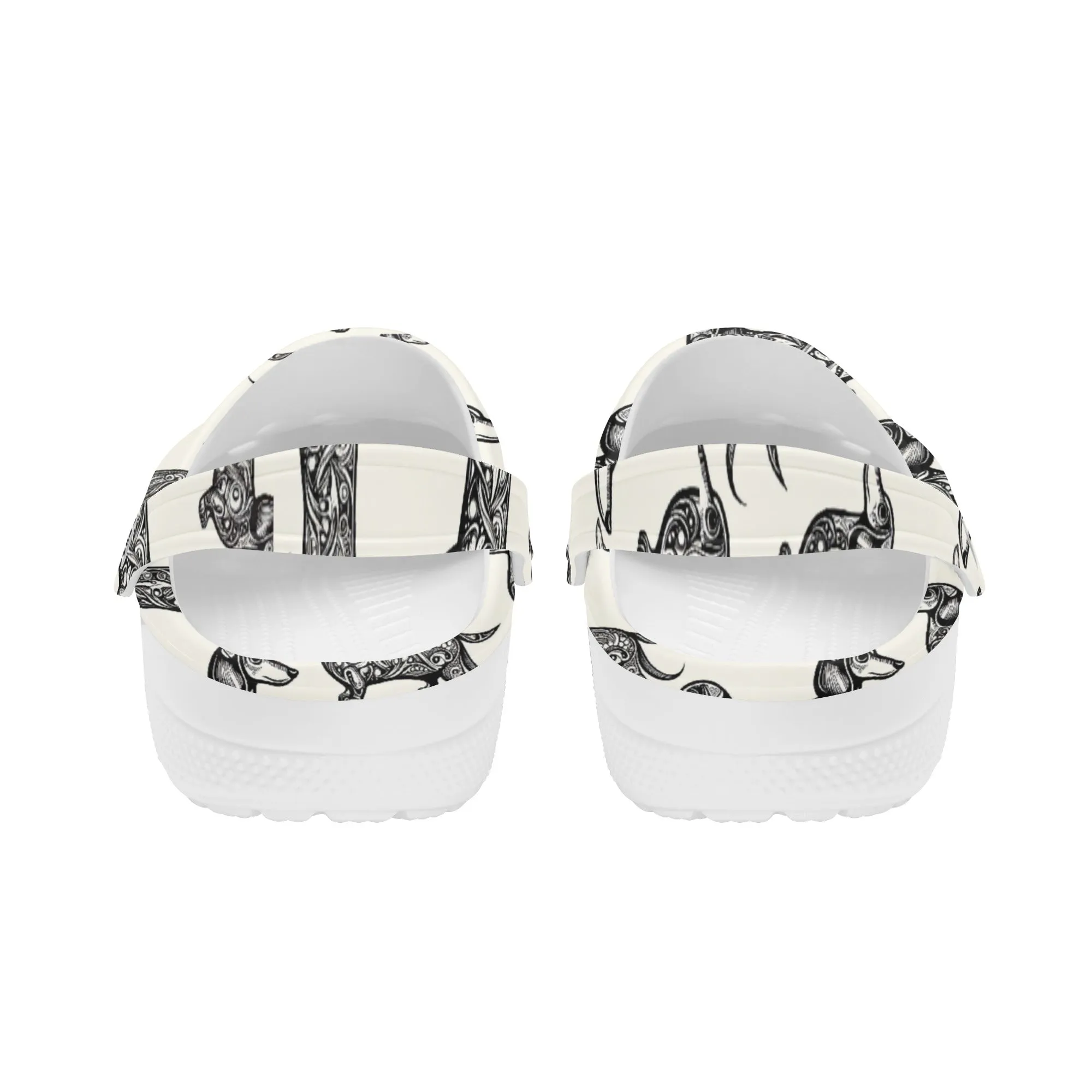 Badger - Unisex Clogs