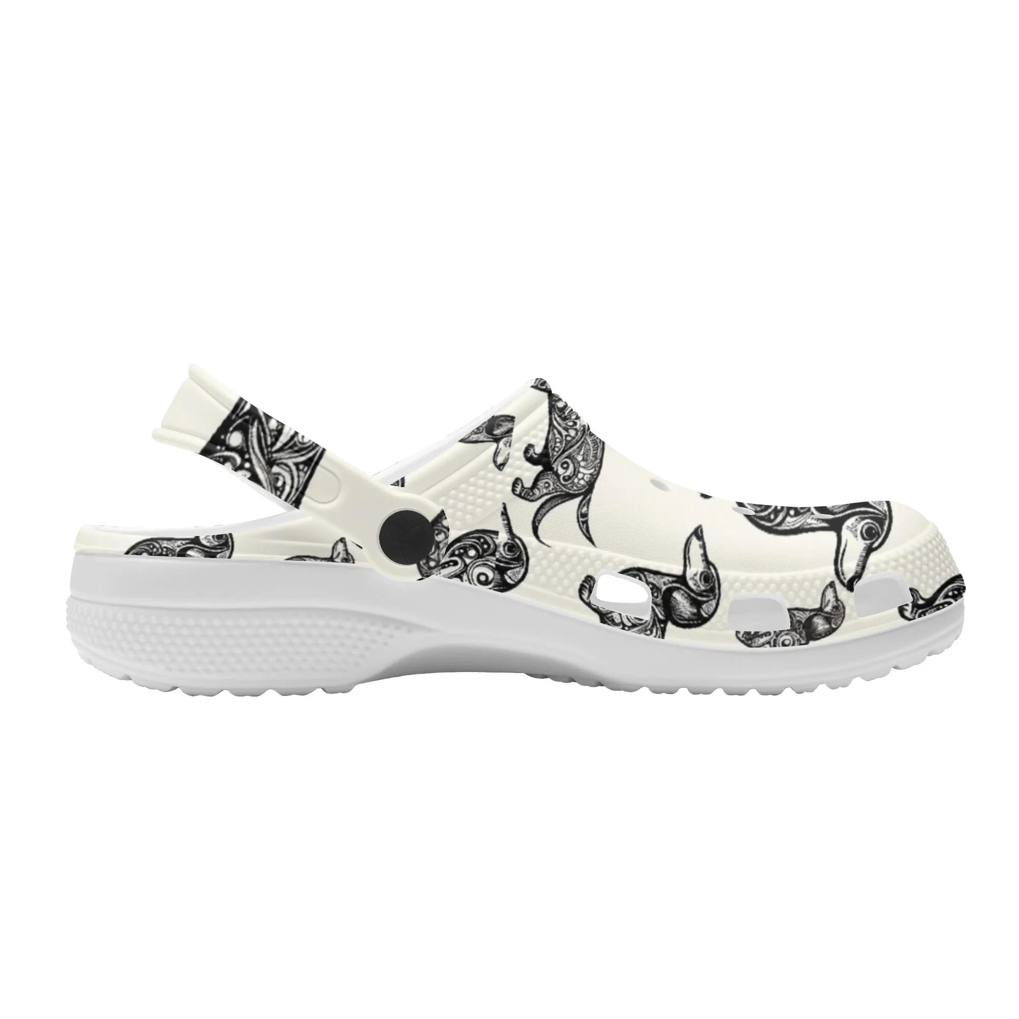 Badger - Unisex Clogs