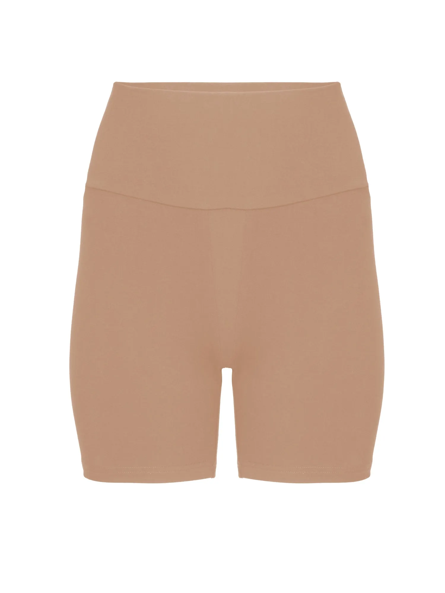 Bamboo Sporty Short 2.0 - Caramel