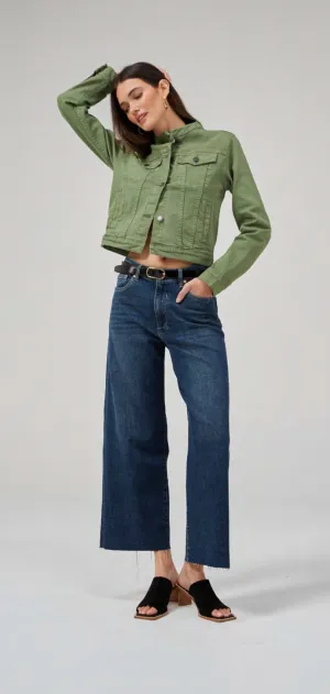 Barrie Rinse Wash Jeans