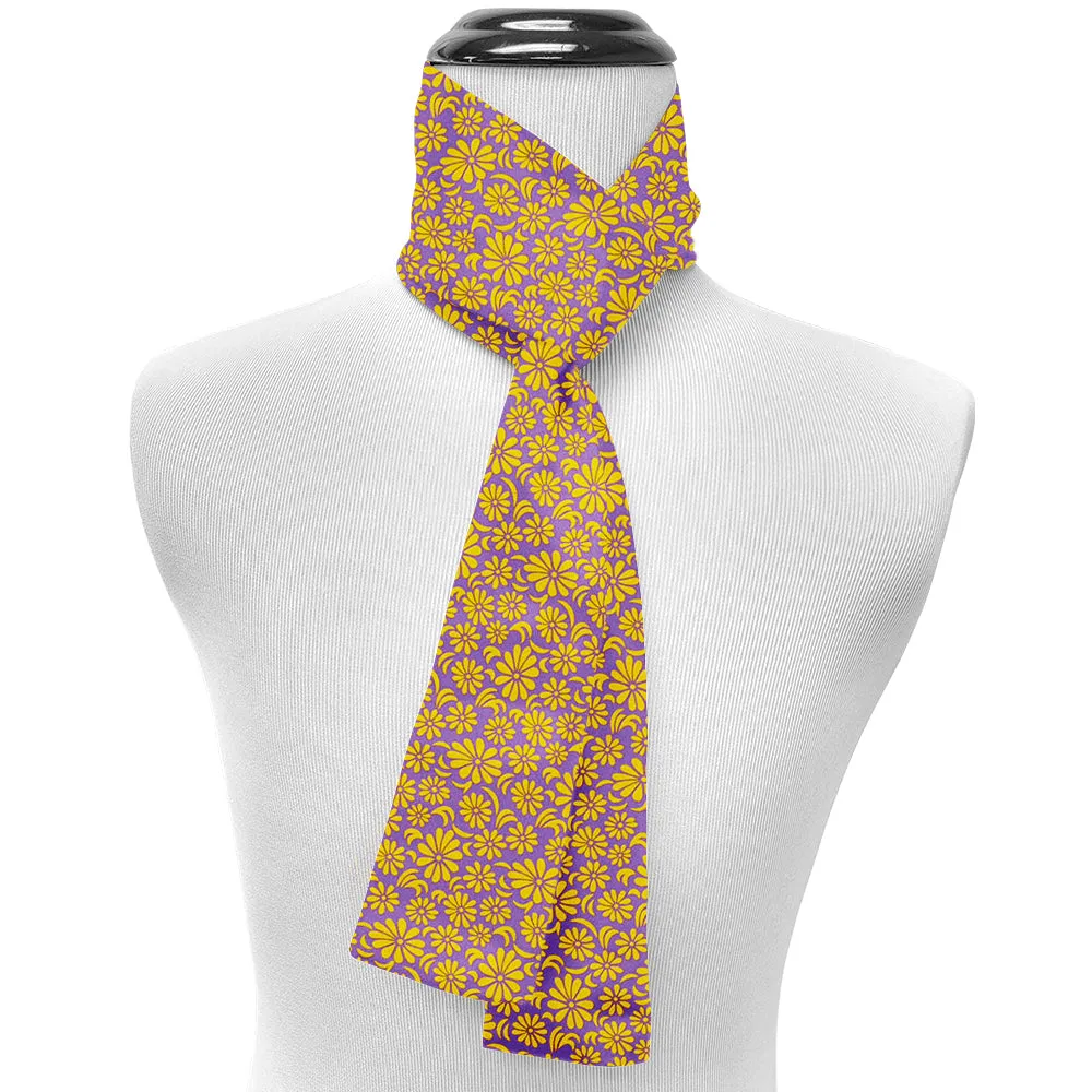 Beltane Field - Men's Silk Scarf