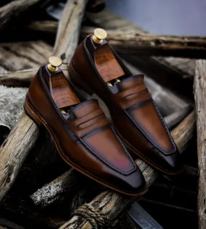 Berlut Penny Loafer