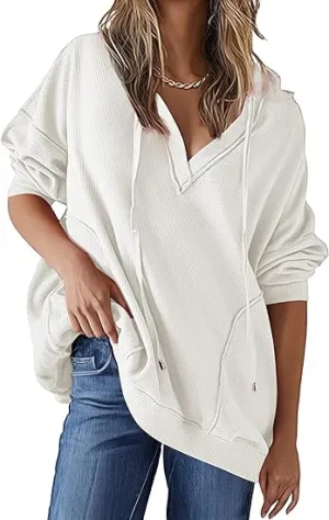 BETTE BOUTIK Women Oversized Hoodies