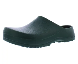 Birki Unisex Super Birki Clog,Green,42 M EU (11 M US Women's/9 M US Men's)