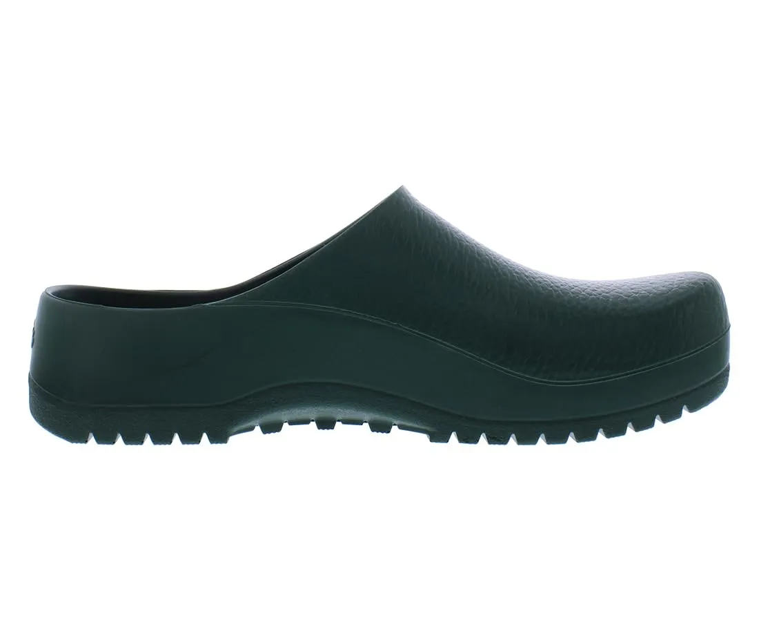 Birki Unisex Super Birki Clog,Green,42 M EU (11 M US Women's/9 M US Men's)