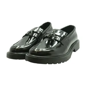 Black Loafer Shoes