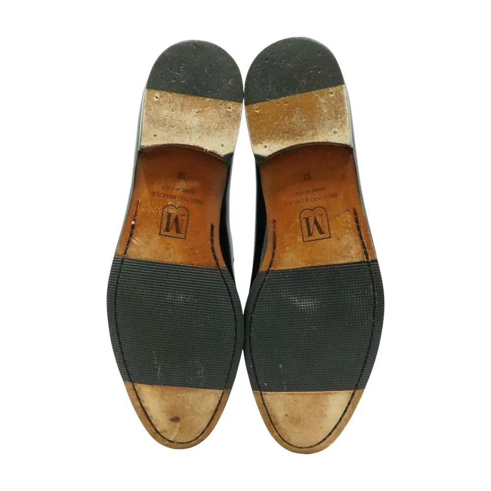 Black Loafer Shoes