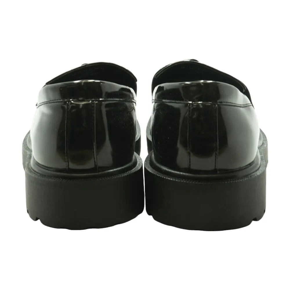 Black Loafer Shoes