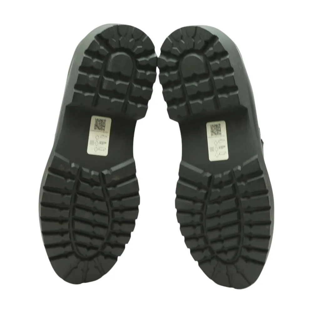 Black Loafer Shoes