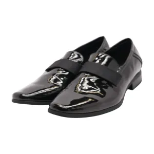 Black Loafer Shoes