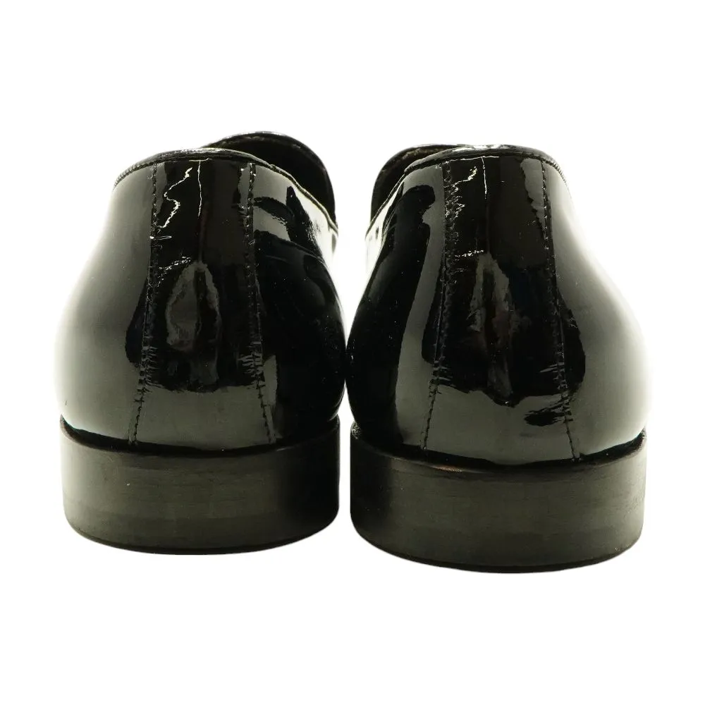 Black Loafer Shoes