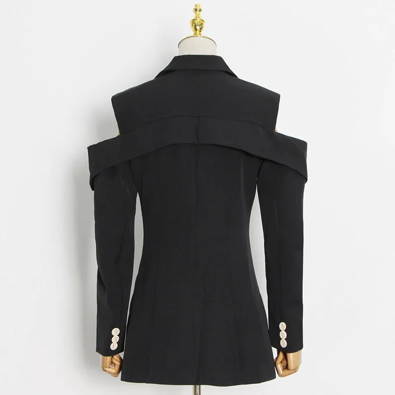 BLAZER JACKET "GHOSTS"