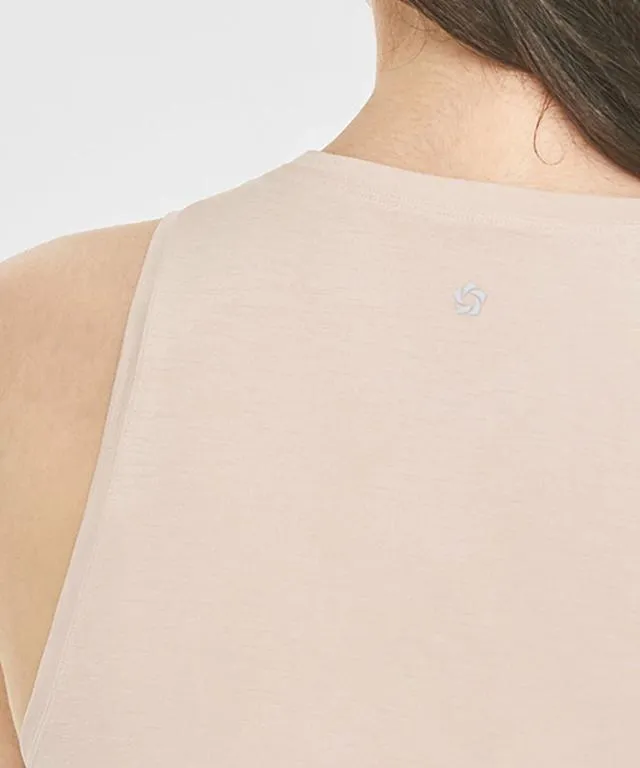Block Tank Top