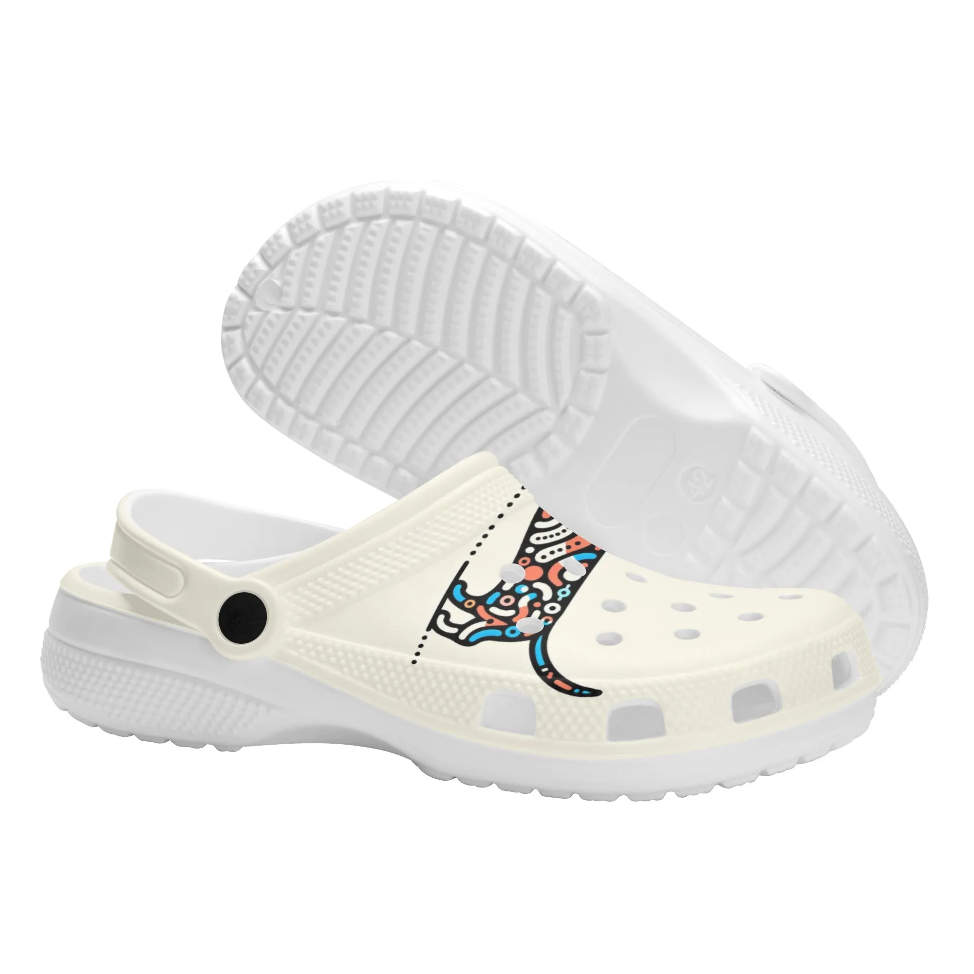 Blythe - Unisex Clogs