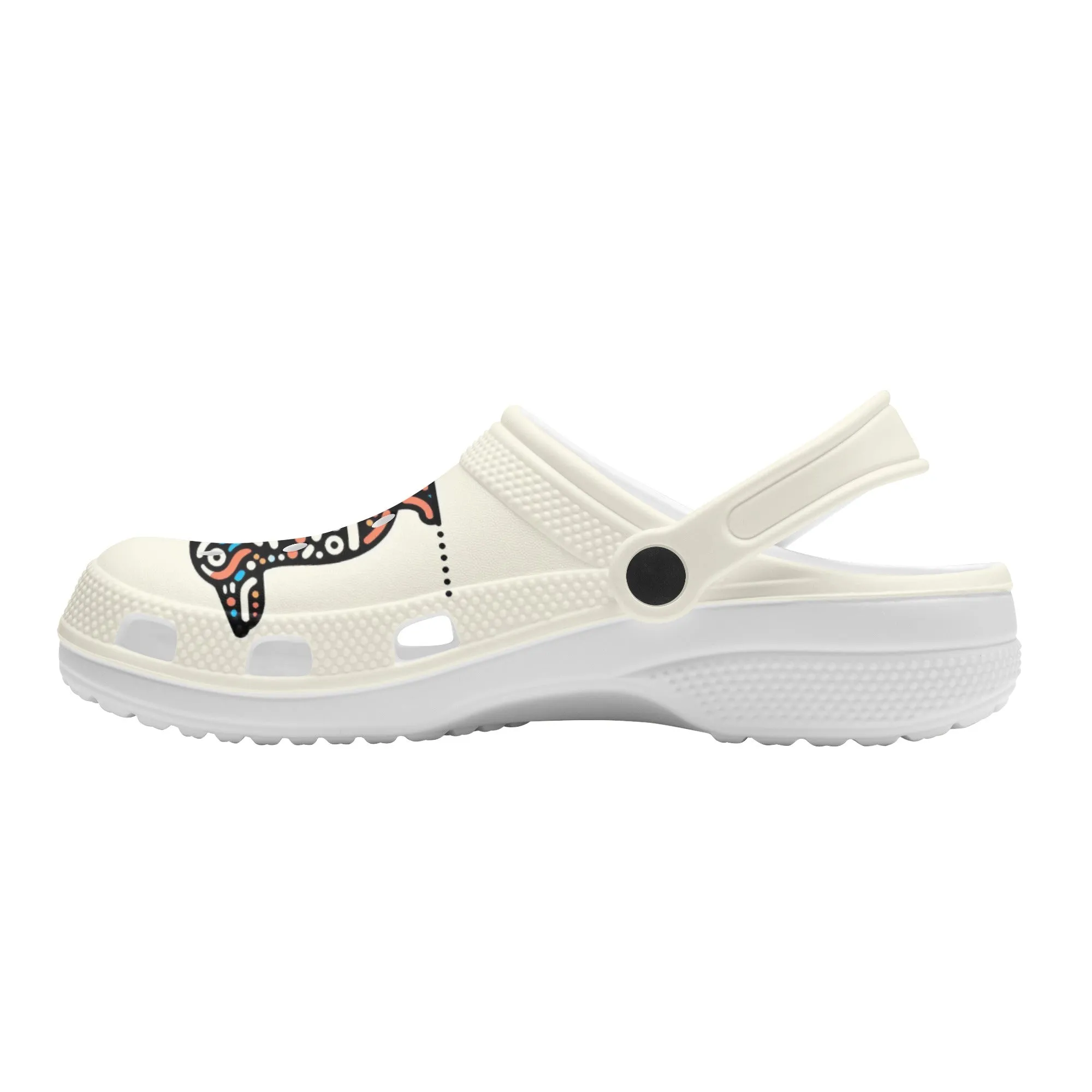 Blythe - Unisex Clogs