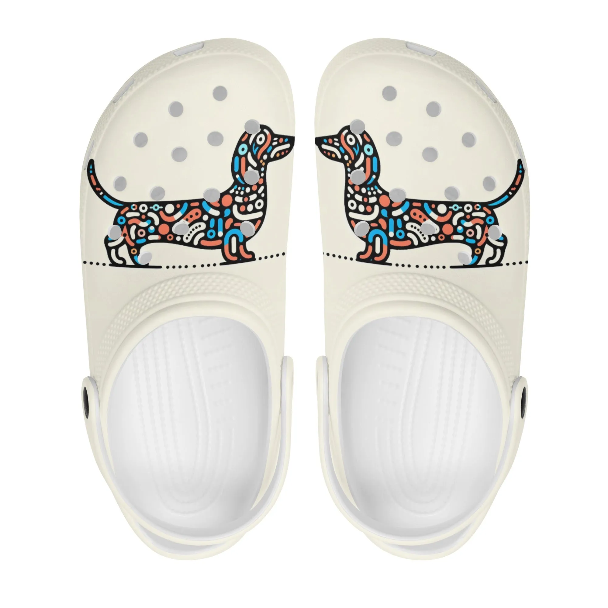 Blythe - Unisex Clogs