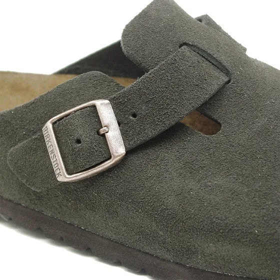 BOSTON MOCHA SUEDE  BOSTONMOCHASUEDE