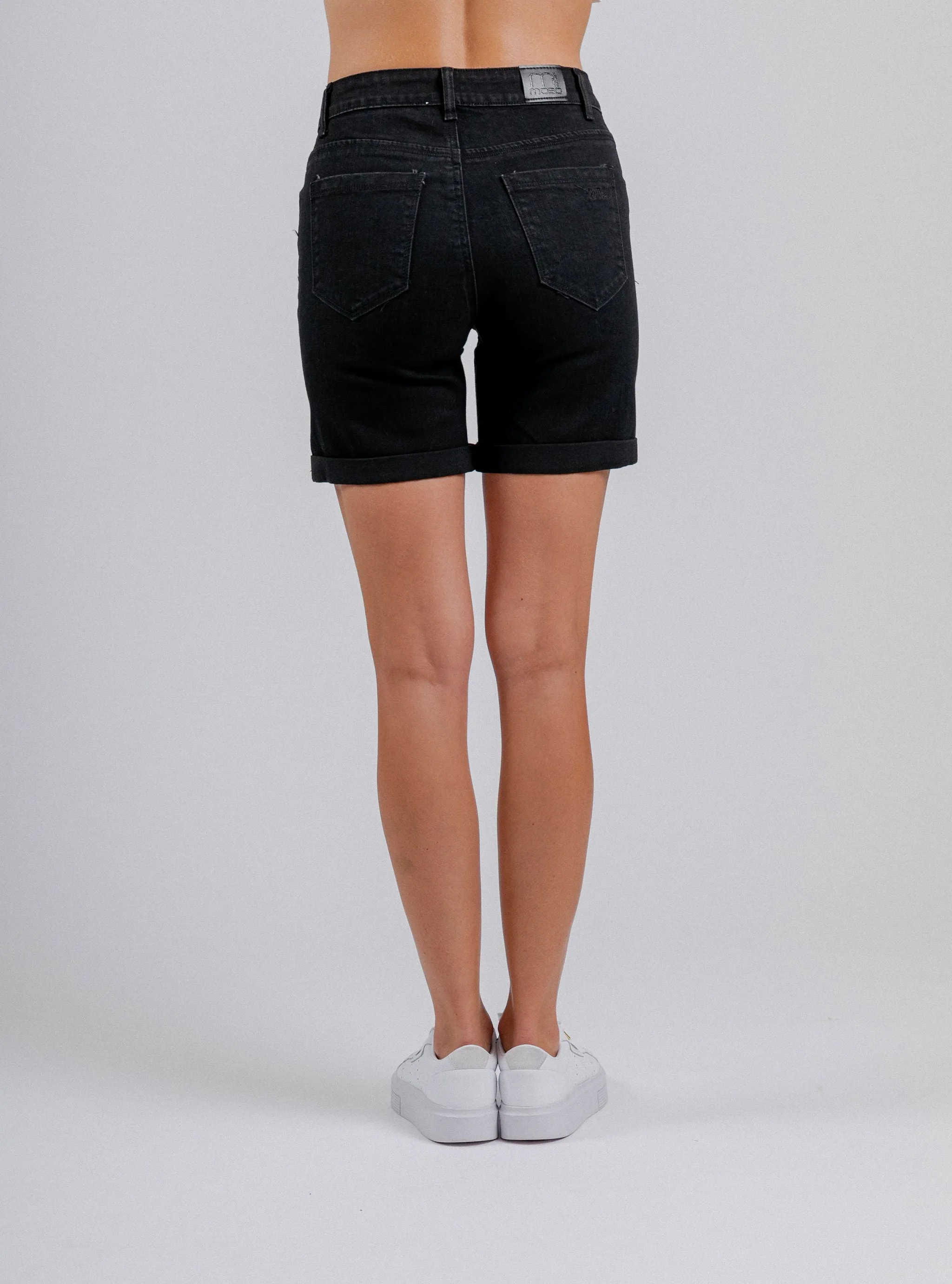 Boyfriend Short Black