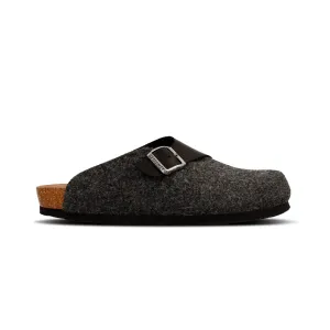 Branco Anthracite Clogs