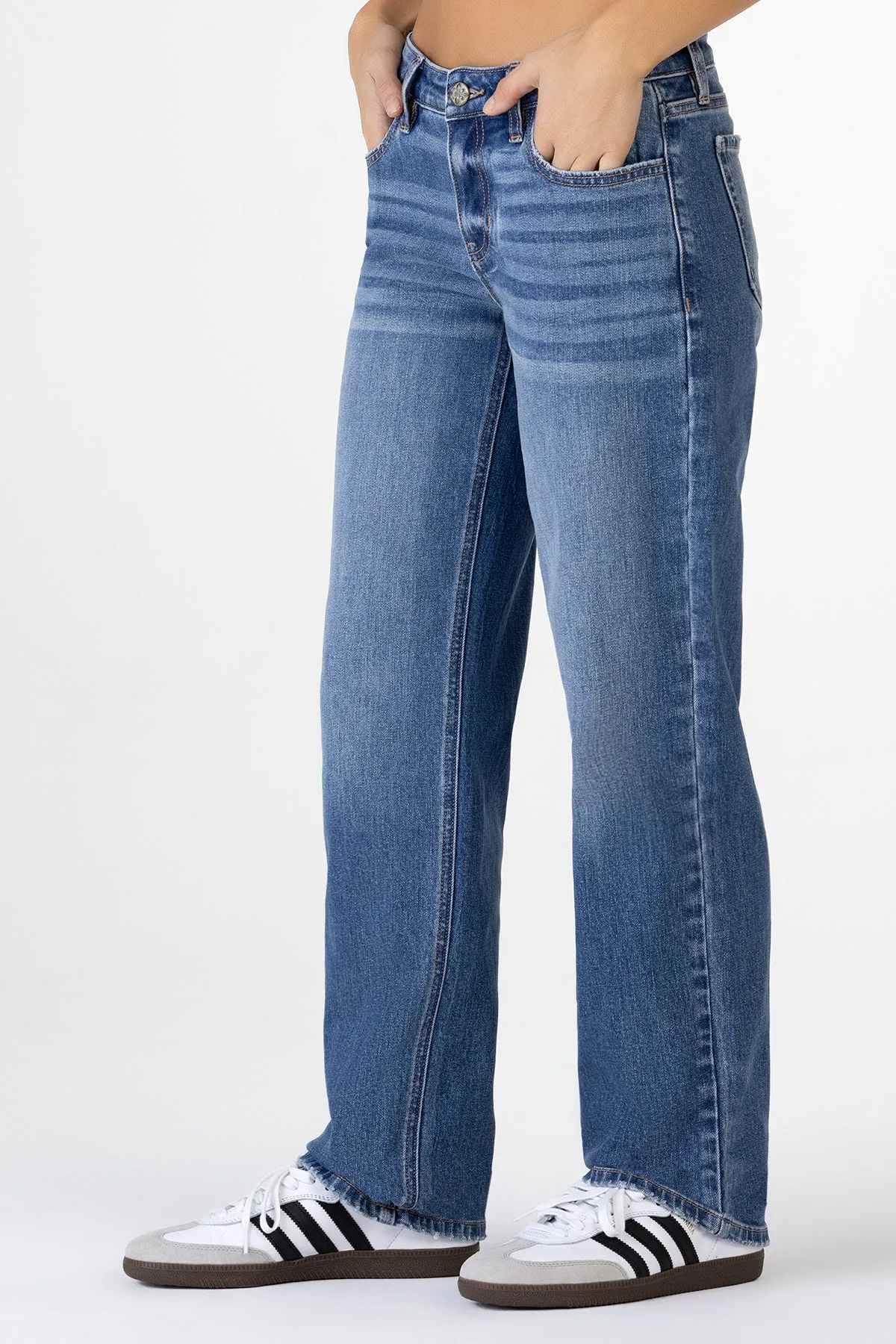 Brielle Boyfriend Jeans