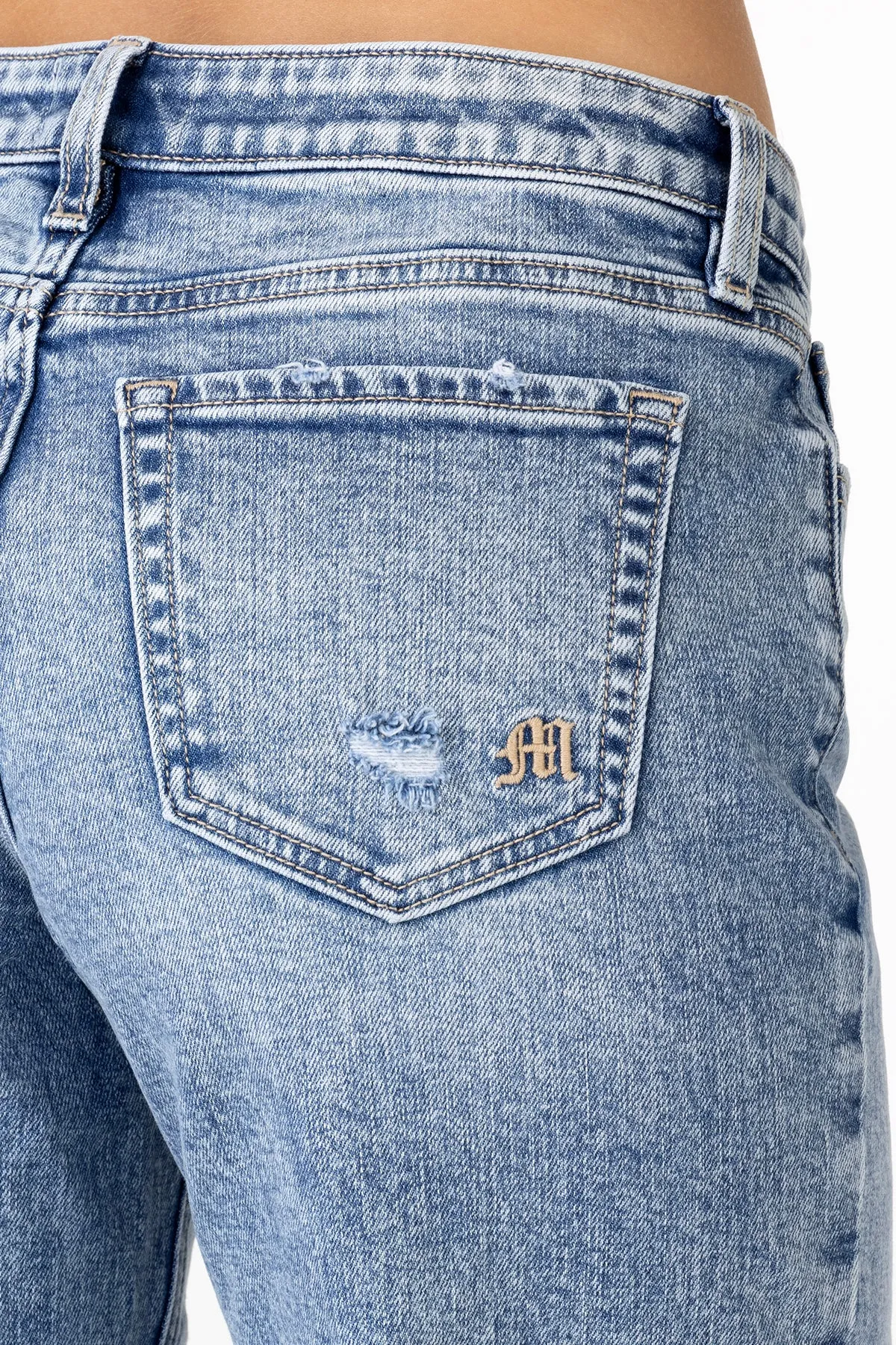 Brielle Boyfriend Jeans