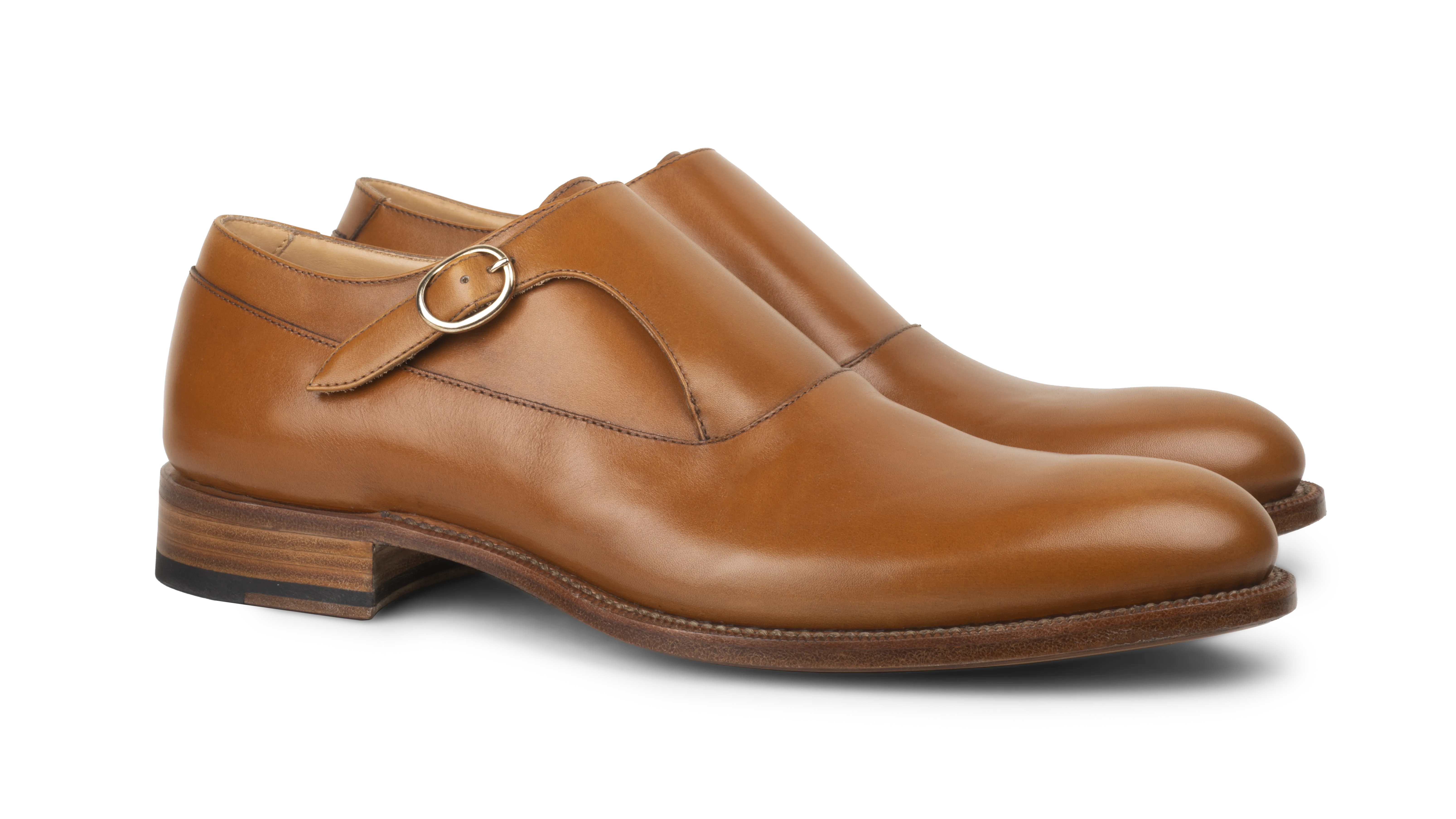 Buckle Derby 02 - Goodyear Welt