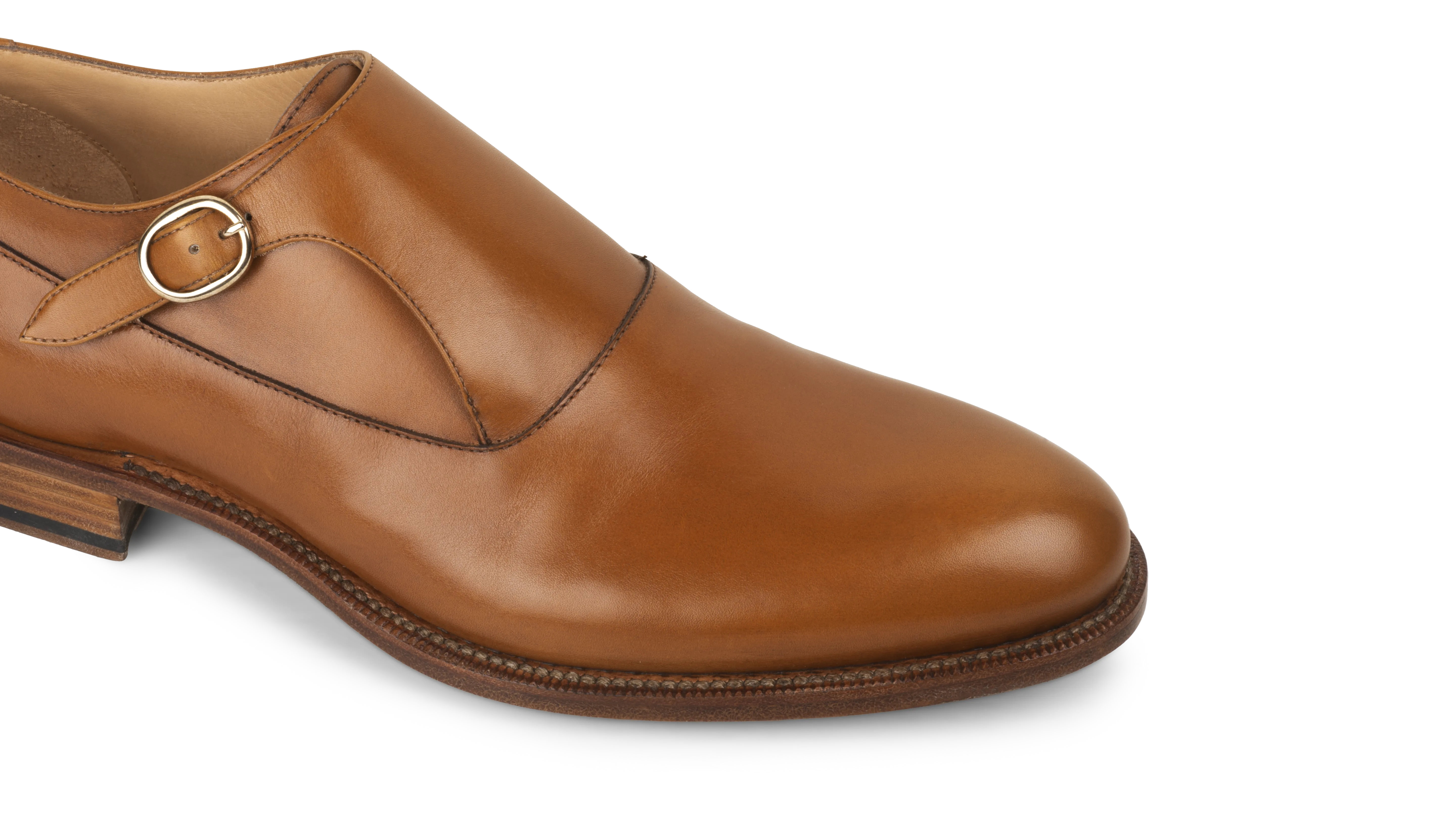 Buckle Derby 02 - Goodyear Welt