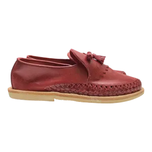 Cano mario loafer, red | 42