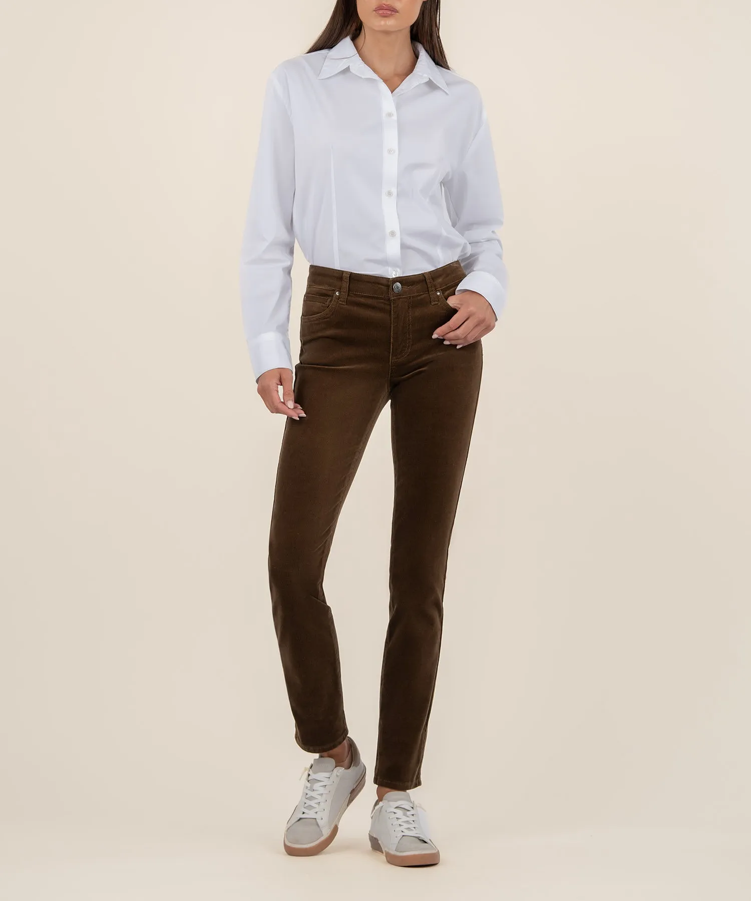 Catherine Corduroy Boyfriend - FINAL SALE