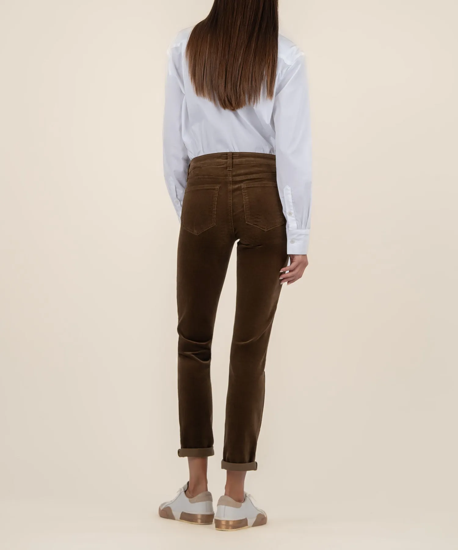 Catherine Corduroy Boyfriend - FINAL SALE